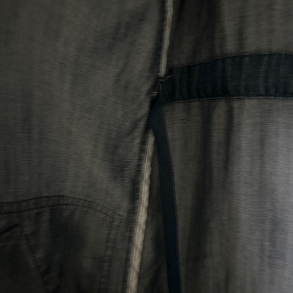 Anorak jean jacket - Picture 5 of 6